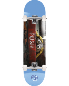 PUSH CURBIE FP COMPLETE-7.0 BLUE