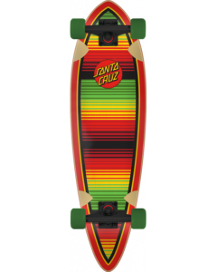 SC SERAPE DOT CRUZER PINTAIL COMPLETE-9.2X33