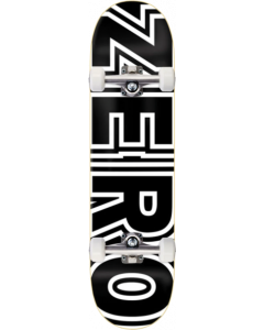 ZERO BOLD COMPLETE-7.75 BLK/WHT