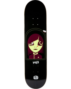 AW POPSON E GIRL DECK-8.17 BLACK