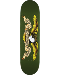 AH CLASSIC EAGLE EASYRIDER DECK-8.38 OLIVE