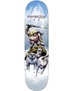 AH GRIMPLESTIX BARBARIANS GERWER DECK-8.28