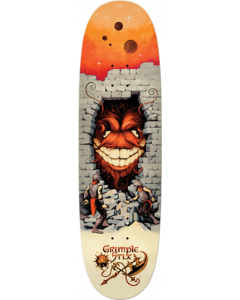 AH GRIMPLESTIX BARBARIANS TEAM DECK-8.75x31.5