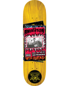 AH ANDERSON THRASHER COLLAB DECK-9.0