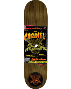 AH CARDIEL THRASHER COLLAB DECK-8.62