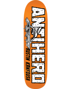 AH KANFOUSH CUSTOM DECK-8.55X31.62