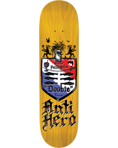 AH DOOBIE COAT OF ARMS DECK-8.62