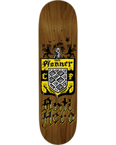 AH PFANNER COAT OF ARMS DECK-8.4