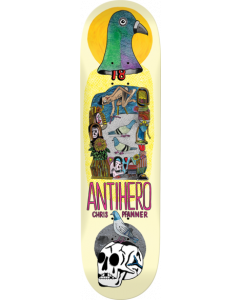 AH PFANNER PIGEON VISION DECK-8.12