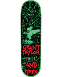 AH TAYLOR REPOSSESSED LG DECK-8.5 GREEN