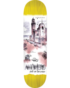 AH VAN DER LINDEN CITYSCAPES DECK-8.06