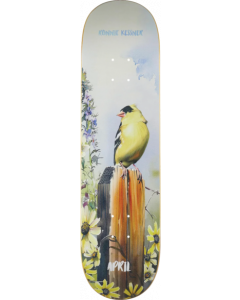 APRIL KESSNER GOLD FINCH DECK-8.0