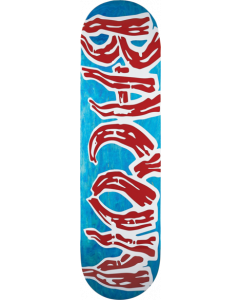 BACON LOGO VENEER DECK-8.0 ASSORTED