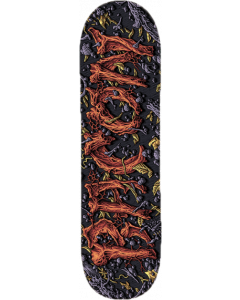 BACON METAL BACON LOGO DECK-8.25