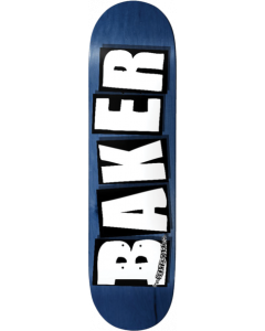 BAKER BRAND LOGO DECK-8.5 ASST.VENEERS B2