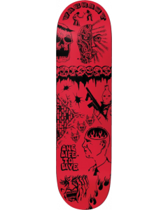 BAKER BROOKER BLACK BOOK DECK-8.5