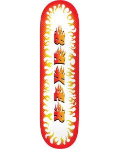 BAKER BROOKER FLAMA BLANCA DECK-8.25