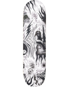 BAKER CAROZZI TRYPTIC DECK-8.25