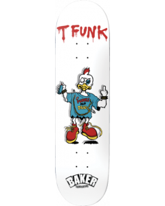 BAKER FUNKHOUSER FUNK'S NOT DEAD DECK-9.0