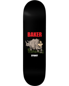 BAKER LONG SHIKAKA DECK-8.25 BLACK