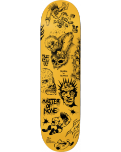 BAKER PETERSON BLACK BOOK DECK-8.38