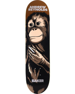 BAKER REYNOLDS SMOKING MONKEY DECK-8.25