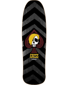 BH HAWK MCSQUEEB DECK DECK-9.37X32