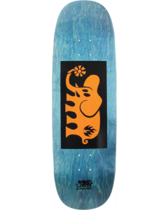 BLL ELEPHANT BLOCK DECK 9.5X32.12 ASST/ORANGE