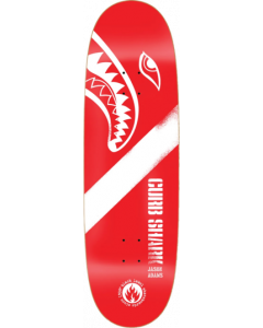 BLL ADAMS CURB SHARK EGG DECK-9.5x32.5