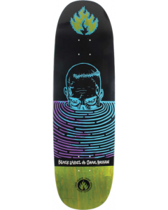 BLL HASSAN SOS BLACK WIDOW DECK-9.25X32.25 AST.STN