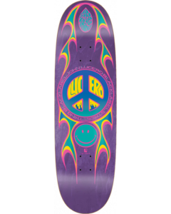 BLL LUCERO STREET THING EGG DECK-9.5x32.5 ASST.STN