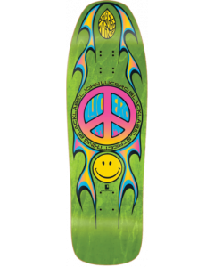 BLL LUCERO STREET THING DECK-9.88x32.25 ASST.STAIN