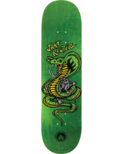 BLL REUTER SNAKE AND RAT DECK-8.25 ASST.STAIN