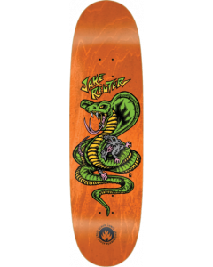 BLL REUTER SNAKE AND RAT EGG DECK-9x32.2 AST.STAIN