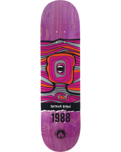 BLL RYAN SCREAMER DECK-8.25 ASST.STAIN