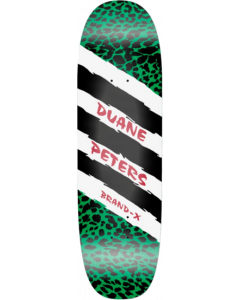 BRAND-X PETERS STREET EGG DECK-9x32.75 GREEN