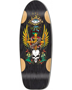 BULLDOG Z13 DECK-11.87X33 BLK STAIN