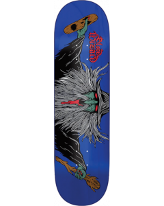 BW FLYING WIZARD BLUNT SQUARE DECK-8.5 ASST.