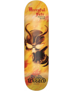 BW GREGSON MERCYFUL FATE DECK-8.5 SQUARE TAIL