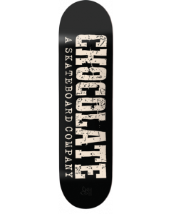 CHOC ALVAREZ WESTERN DECK-8.25