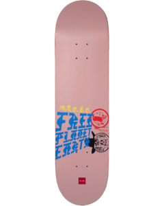 CHOC FERNANDEZ FREE PLANET EARTH DECK-8.12