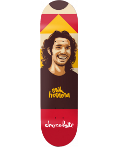 CHOC HERRERA HECOX PORTRAIT DECK-8.25