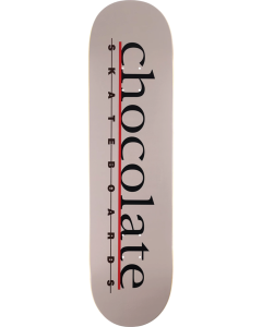 CHOC HERRERA THE BAR LOGO DECK-8.25