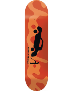 CHOC TRAHAN MCFETRIDGE DRIPS DECK-8.25