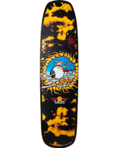 CA LOCOS RICK GRIFFIN SURFING EYEBALL DK-8.25X32