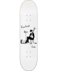 CODA ROWLAND BAND DECK-9.0