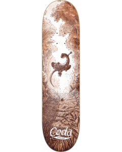 CODA ROWLAND LIZARD DECK-9.0