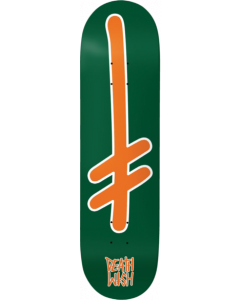 DW GANG LOGO UNIVERSITY DECK-8.25