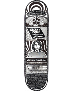 DW DAVIDSON SECRET TALES DECK-8.5