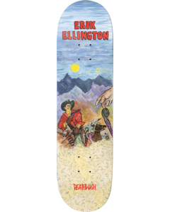 DW ELLINGTON SIX SHOOTER DECK-8.5